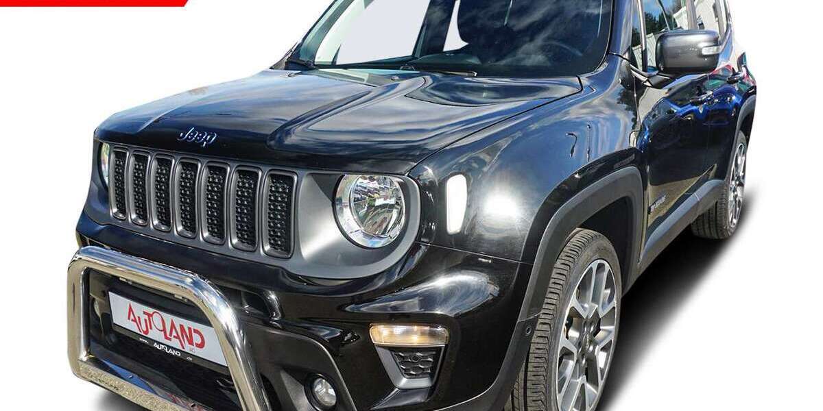 Jeep Renegade 74.987 km 20.990 &euro; Schwerin 19061