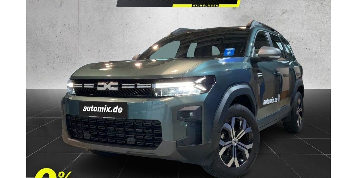 Dacia Bigster 10.000 km 29.900 &euro; Gadebusch 19205