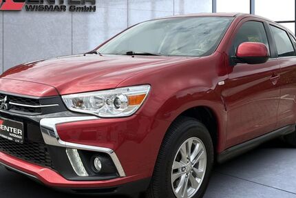 Mitsubishi ASX 92.526 km 12.790 &euro; Wismar 23970