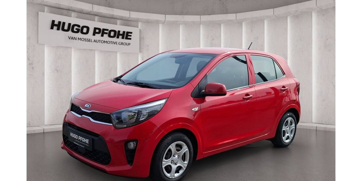 Kia Picanto 62.300 km 11.750 &euro; Schwerin 19061