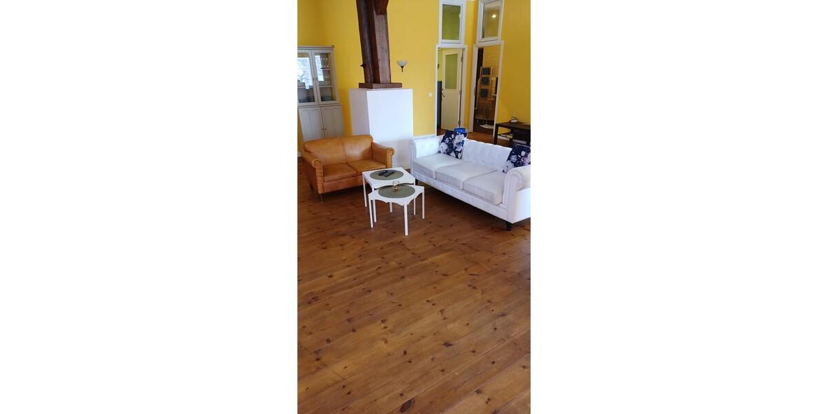 Hochparterre Wismar Altstadt - 4 Zimmer, 150 m&sup2;, 1.600&euro; | Angebot:26637144