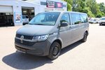VW T6.1 Transporter Kombi lang 2.0 TDI 9-SITZER+AHK 161.457 km 27.900 &euro; Hagenow 19230