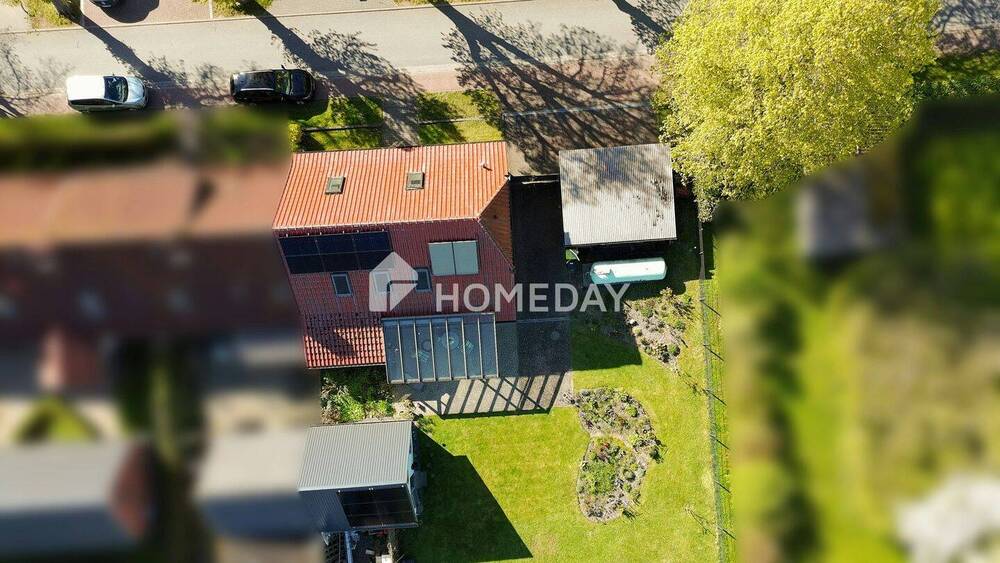 Doppelhaushälfte Testorf-Steinfort OT Harmshagen Harmshagen - 5 Zimmer, 100 m&sup2;, 340.000&euro; | Angebot:26501308