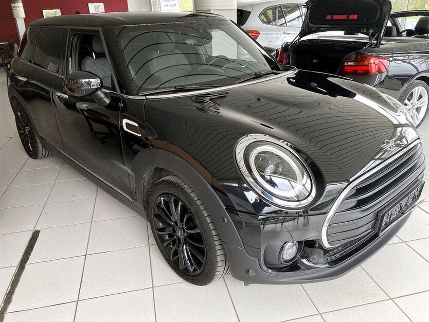 One Clubman