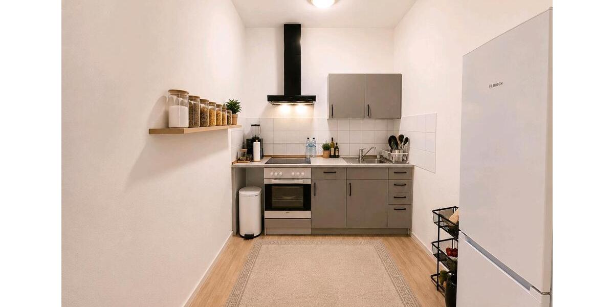 Etagenwohnung Schwerin - 2 Zimmer, 64 m&sup2;, 720&euro; | Angebot:26551028