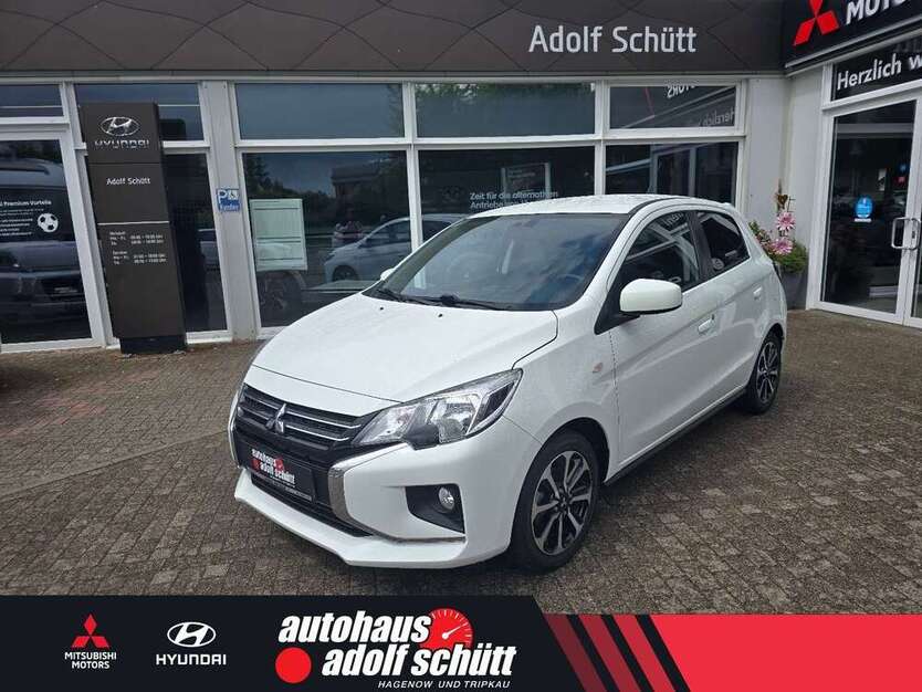 Mitsubishi Space Star 61.000 km 10.500 € Hagenow 19230