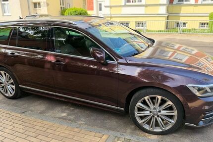 VW Passat Variant 107.000 km 19.500 &euro; Schwerin 19053