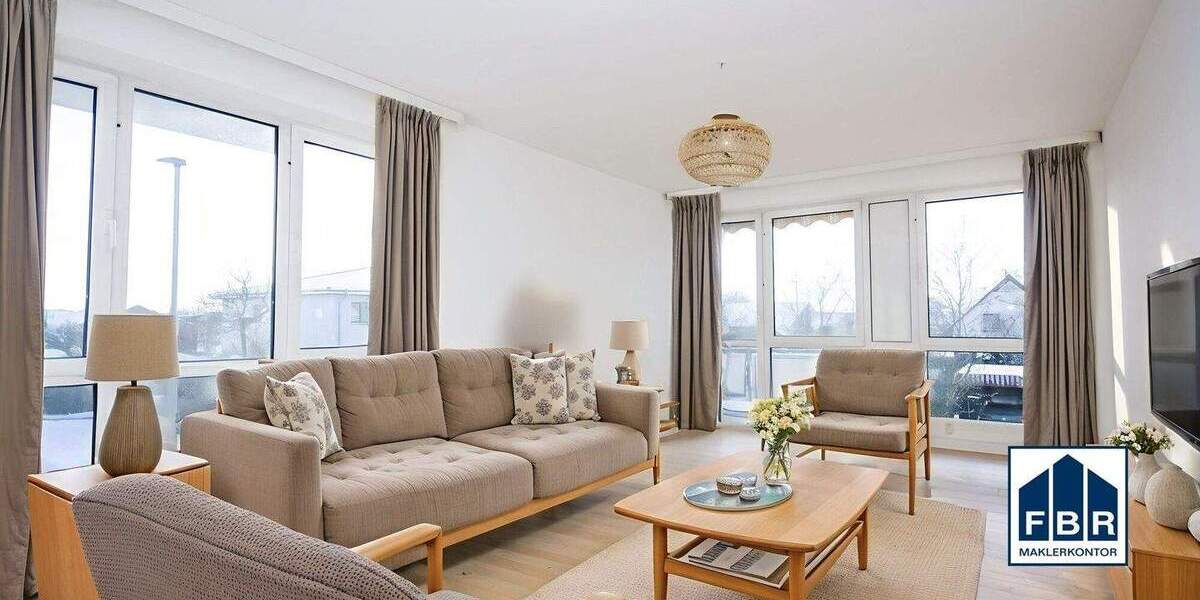 Etagenwohnung Pampow - 2 Zimmer, 72 m&sup2;, 125.000&euro; | Angebot:24994603