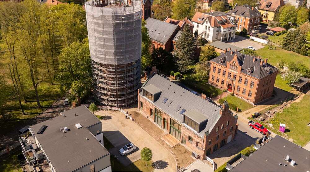 Etagenwohnung Wismar Altstadt - 3 Zimmer, 115 m&sup2;, 1.321&euro; | Angebot:26805938