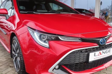 Toyota Corolla 48.981 km 23.870 &euro; Gosen / Neu-Zittau 15537