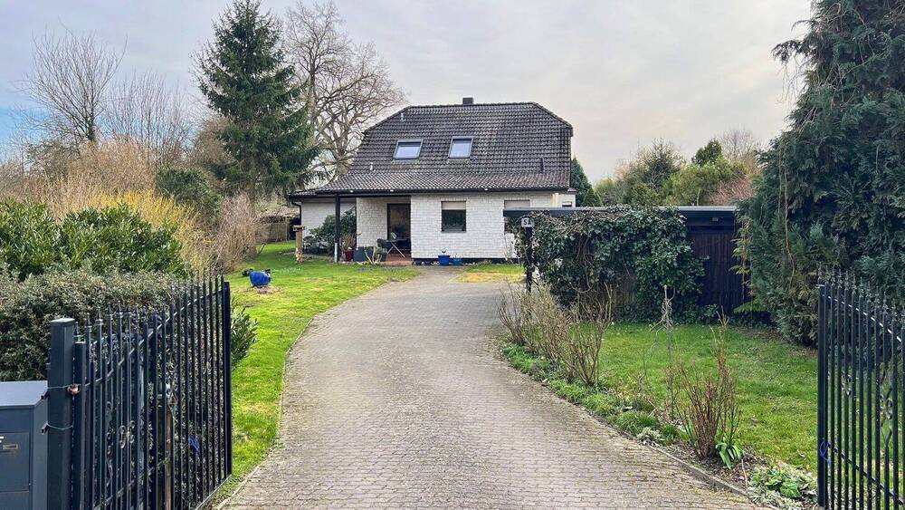 Einfamilienhaus Grambow Cramonshagen - 6 Zimmer, 200 m&sup2;, 420.000&euro; | Angebot:25937585