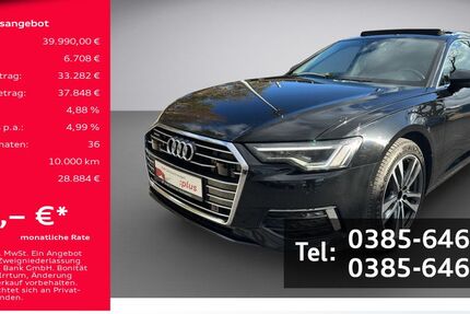 Audi A6 48.400 km 39.490 &euro; Schwerin 19061