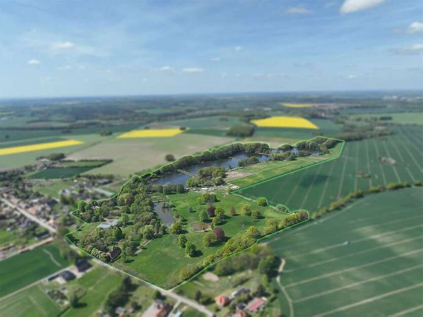 Grundstück in Hagenow 799.000 € 432737 m²