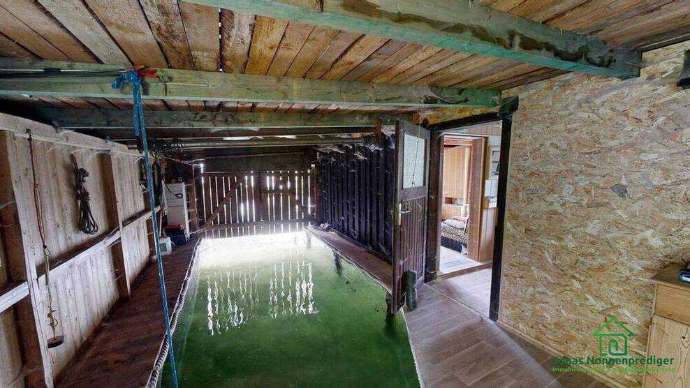 Bootshaus in exklusiver Lage zentral am Schweriner See - provisionsfrei für den Käufer