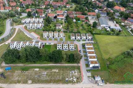 Modernes Reihenendhaus mit Garage zum Erstbezug 6 zimmer