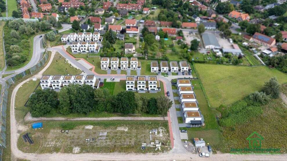 Modernes Reihenendhaus mit Garage zum Erstbezug 6 zimmer