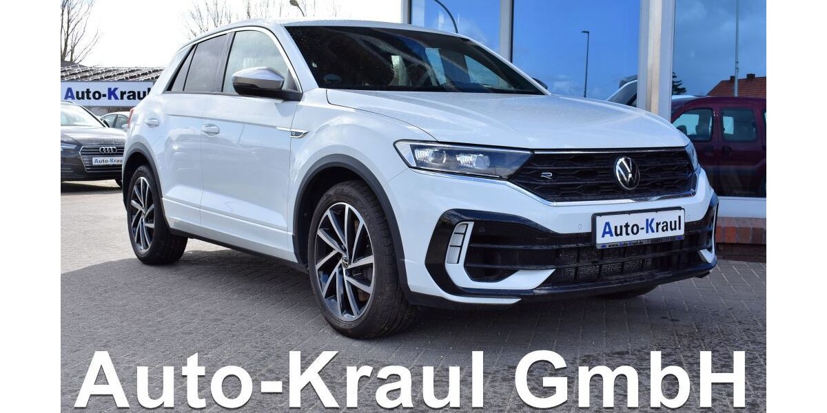 VW T-Roc 52.539 km 26.549 &euro; Rehna 19217