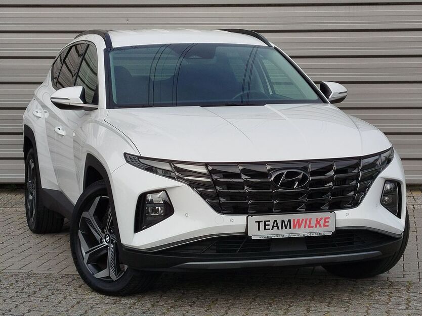 Hyundai TUCSON 33.572 km 27.790 € Schwerin 19061