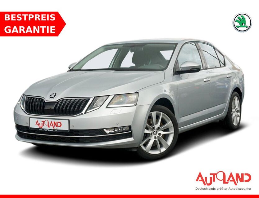 Skoda Octavia 66.869 km 18.990 € Schwerin 19061