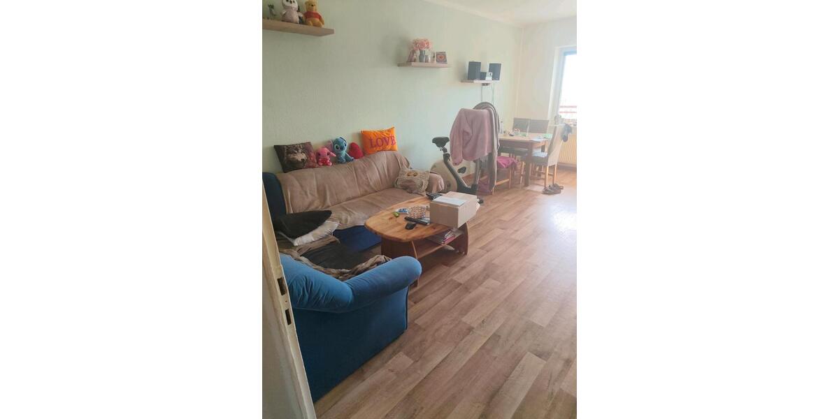 Etagenwohnung Gadebusch - 3 Zimmer, 61 m&sup2;, 600&euro; | Angebot:26293621