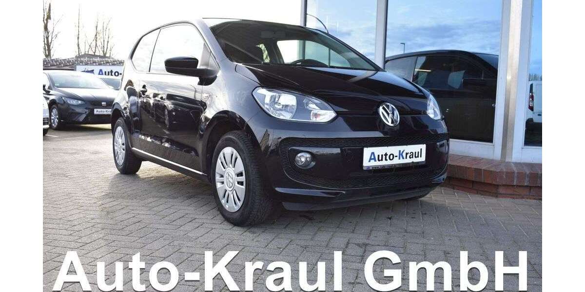 VW up! 115.098 km 5.749 &euro; Rehna 19217