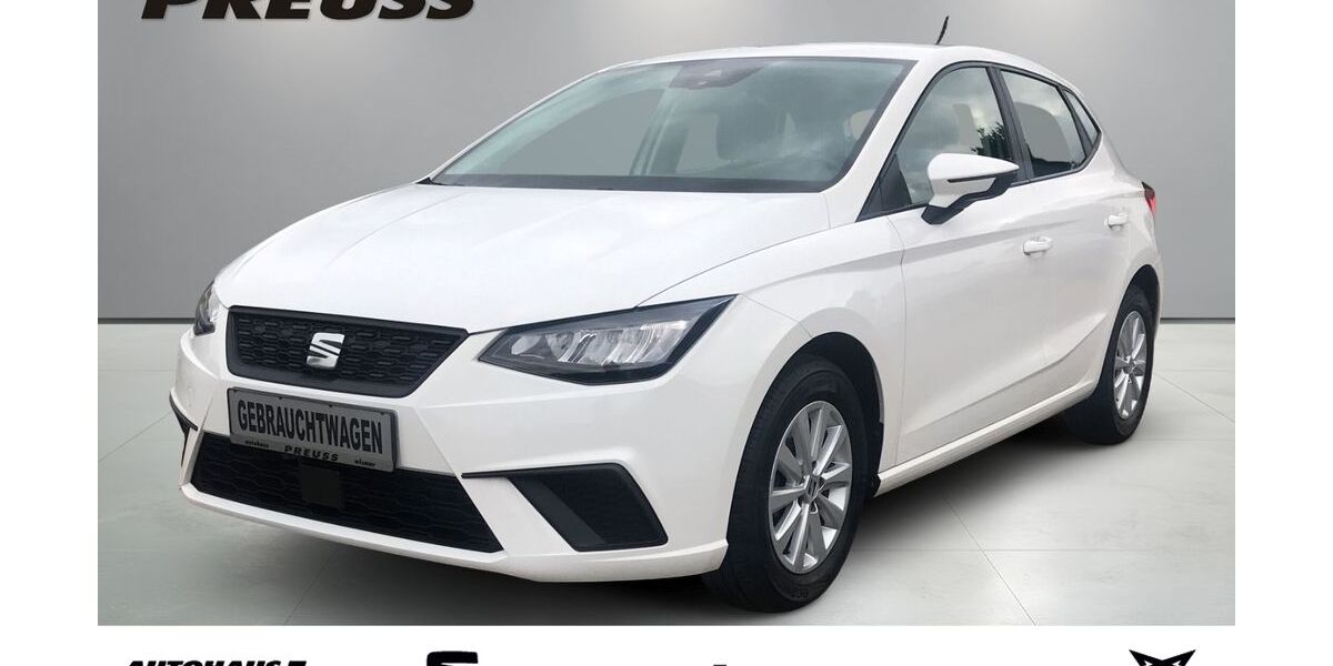Seat Ibiza 47.460 km 14.995 € Wismar 23966