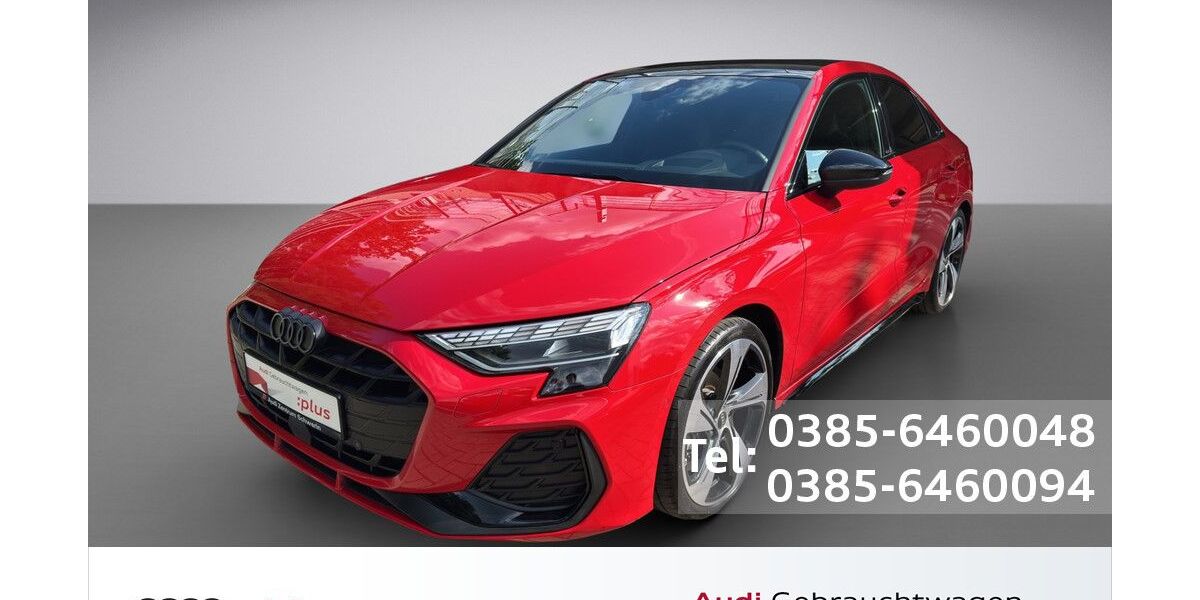 Audi A3 19.000 km 35.990 &euro; Schwerin 19061