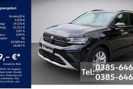 VW T-Cross 18.400 km 24.444 &euro; Schwerin 19061