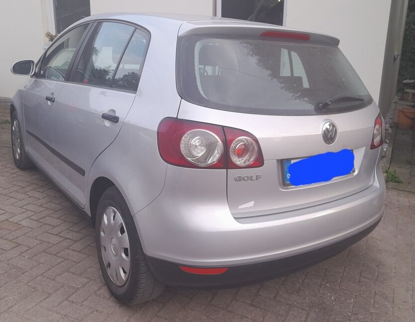 VW Golf Plus 198.000 km 2.300 € Bobitz 23996