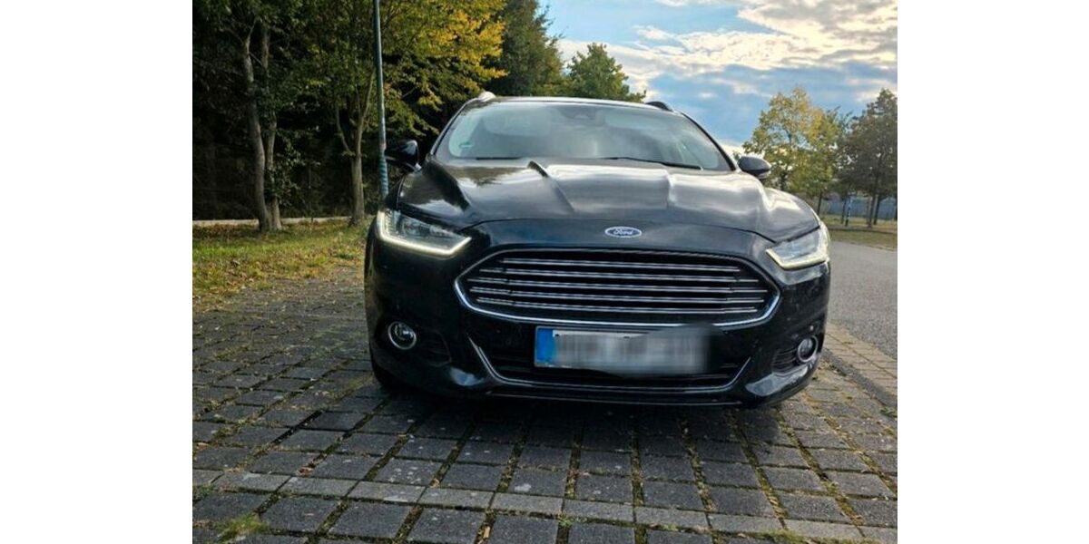 Ford Mondeo 175.000 km 11.600 € Hagenow 19230