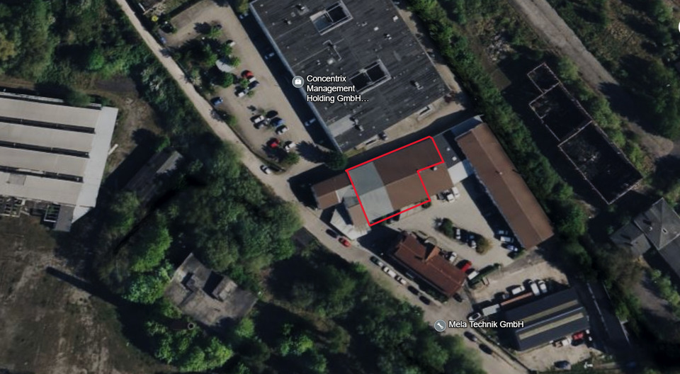 Gewerbeobjekt Schwerin Neumühle - 1.430&euro; | Angebot:25387277