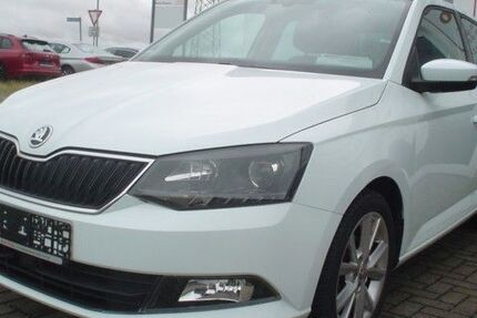 Skoda Fabia 39.100 km 11.950 &euro; Brüsewitz 19071