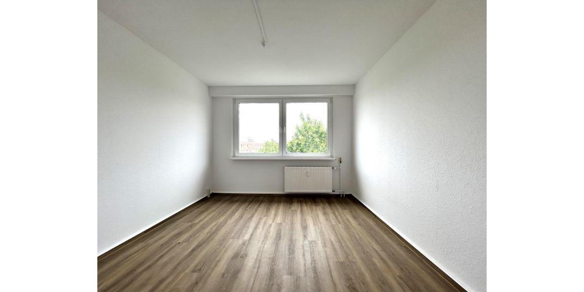 Etagenwohnung Schwerin Gartenstadt - 2 Zimmer, 47 m&sup2;, 308&euro; | Angebot:26676785