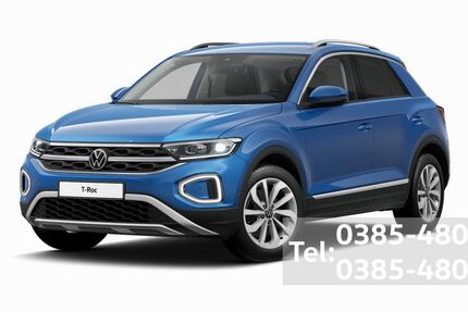 VW T-Roc 20.100 km 29.990 &euro; Schwerin 19057