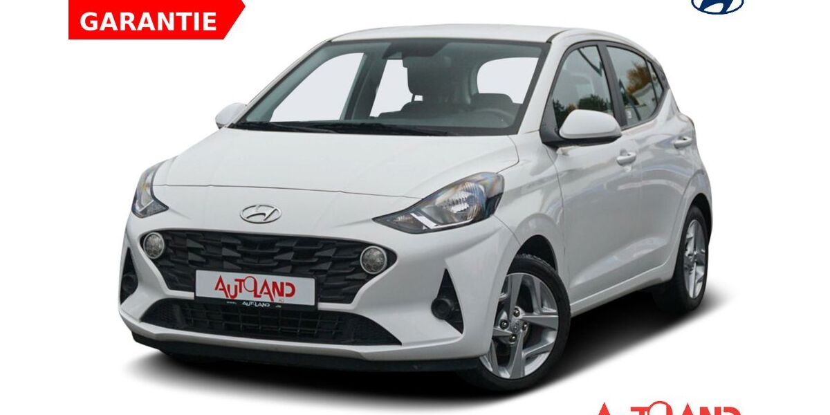 Hyundai i10 33.960 km 14.490 &euro; Schwerin 19061