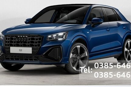 Audi Q2 2.500 km 51.900 &euro; Schwerin 19061
