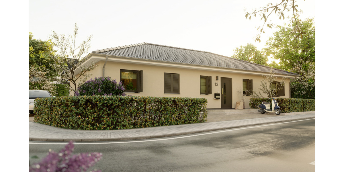 Bungalow Lübow - 5 Zimmer, 130 m&sup2;, 258.290&euro; | Angebot:25674199