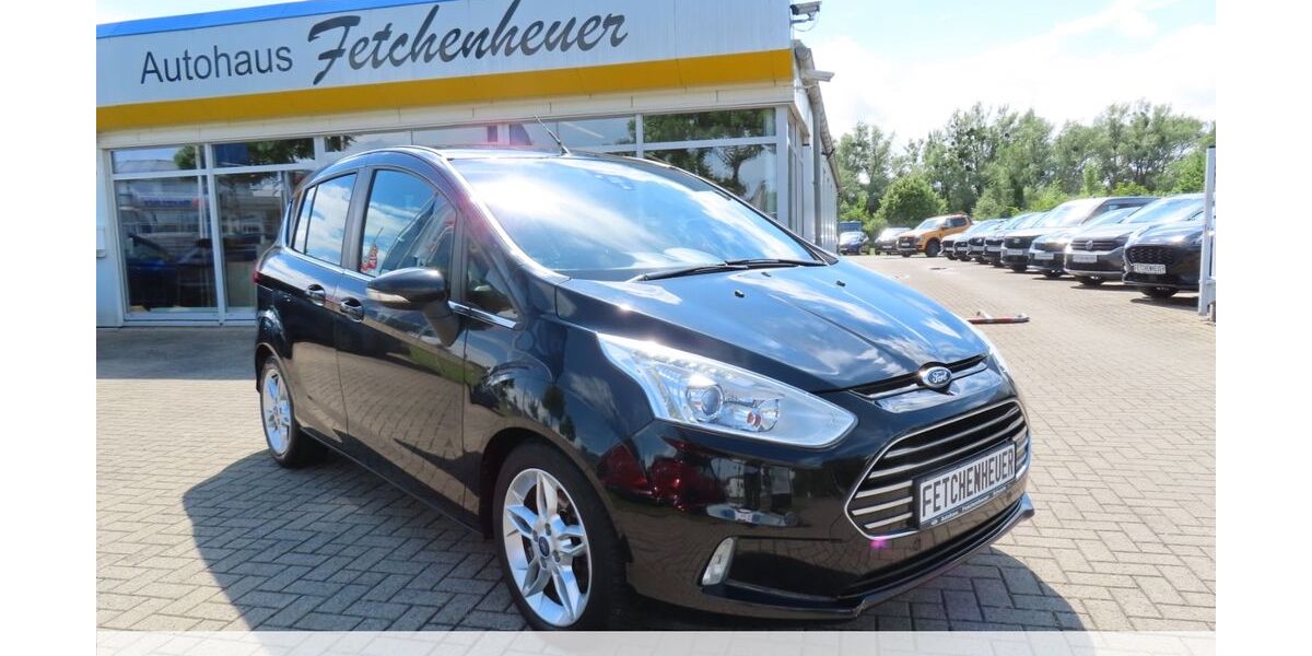 Ford B-Max 86.685 km 9.950 &euro; Schwerin 19057