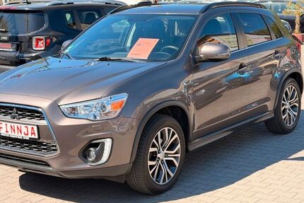 Mitsubishi ASX 125.000 km 10.999 &euro; Königs Wusterhausen 15711