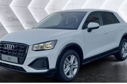 Audi Q2 10.950 km 26.980 &euro; Lübben 15907