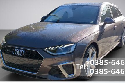 Audi A4 12.000 km 57.900 € Schwerin 19061