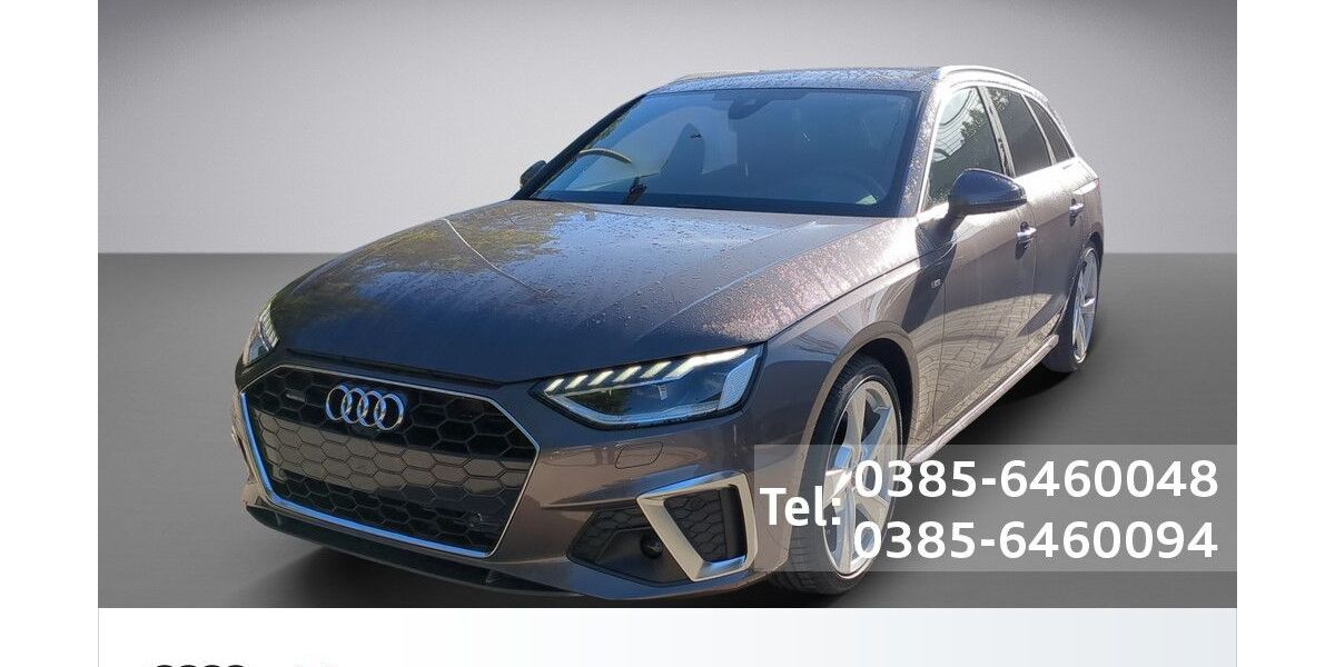 Audi A4 12.000 km 57.900 € Schwerin 19061