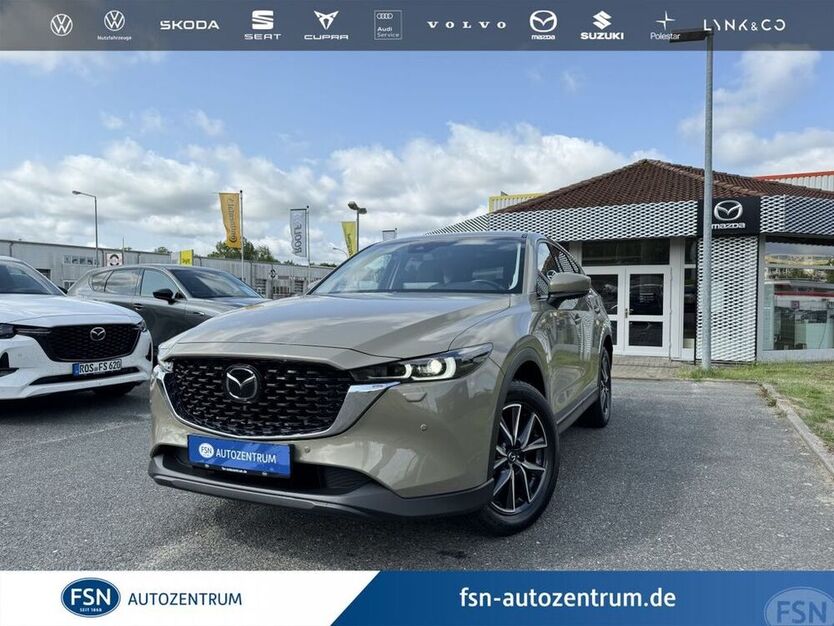 CX-5