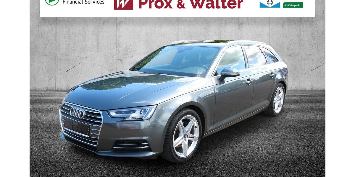 Audi A4 Avant TFSI S-tronic Sport Ultra S-Line Plus 150.399 km 18.900 &euro; Hagenow 19230