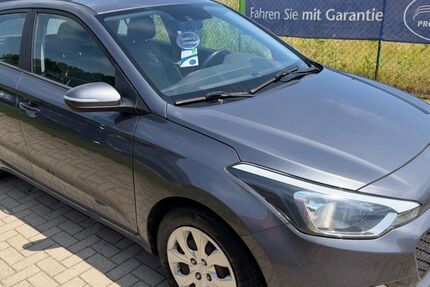 Hyundai i20 98.733 km 8.699 &euro; Wismar 23970