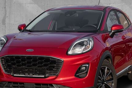 Ford Puma 51.600 km 18.450 &euro; Schwerin 19061