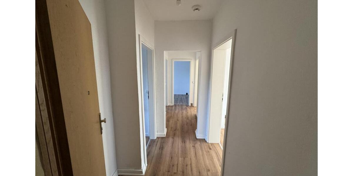Etagenwohnung Hagenow - 3 Zimmer, 60 m&sup2;, 450&euro; | Angebot:26659931