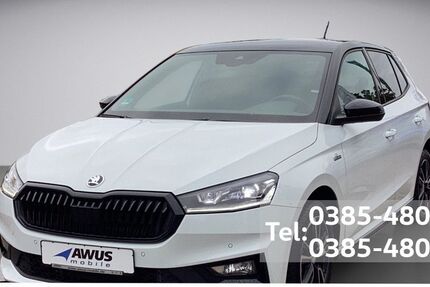 Skoda Fabia 12.500 km 23.490 &euro; Schwerin 19057