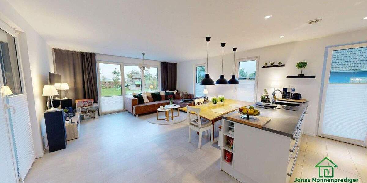 Einfamilienhaus Mühlen Eichsen OT Groß Eichsen Dragun - 4 Zimmer, 146 m&sup2;, 449.000&euro; | Angebot:25657400