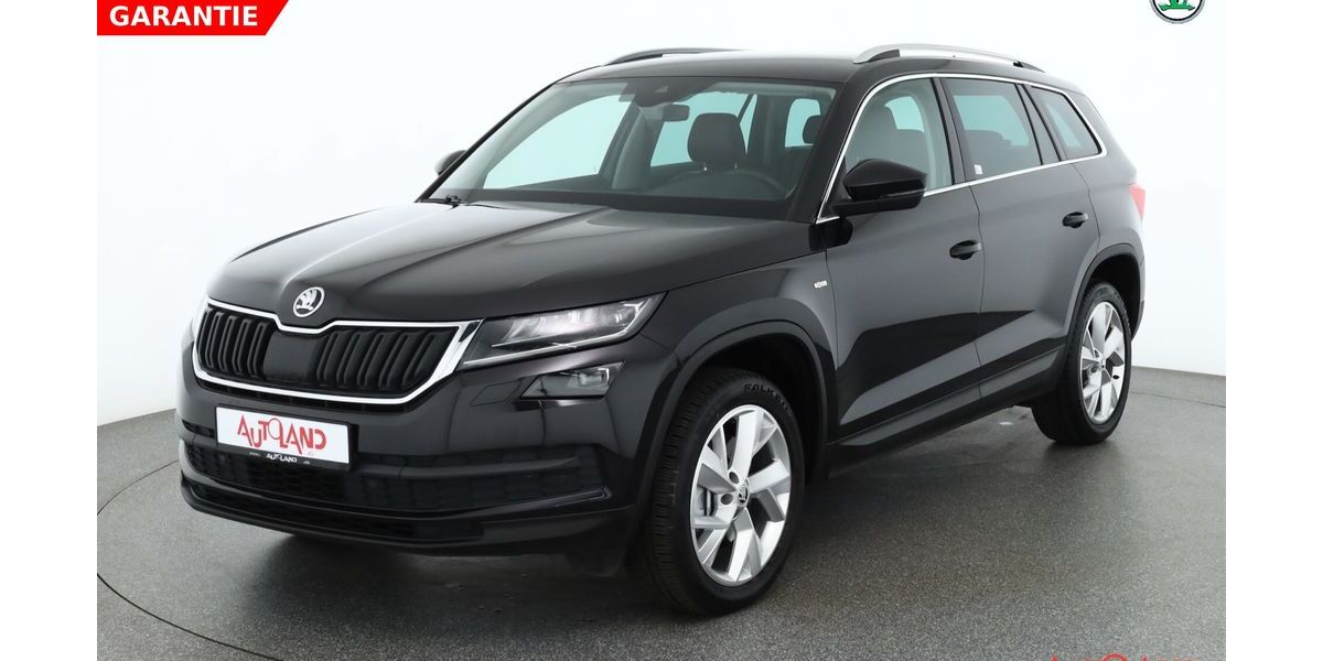 Skoda Kodiaq 95.312 km 28.990 &euro; Schwerin 19061